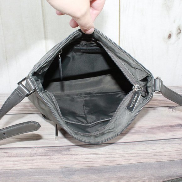 MICHAEL KORS Nylon Crossbody Shoulder Bag - Picture 9 of 10